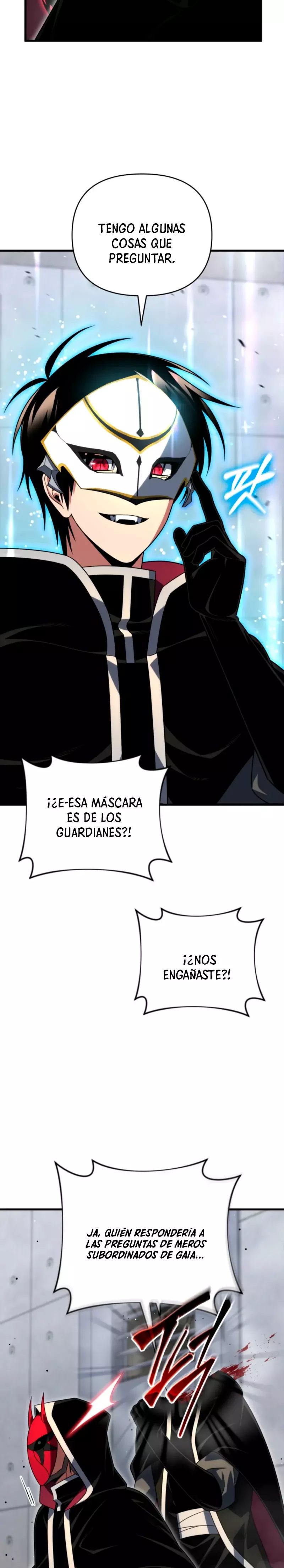 Read Jugador que regresó 10 000 años después ES Manga Online