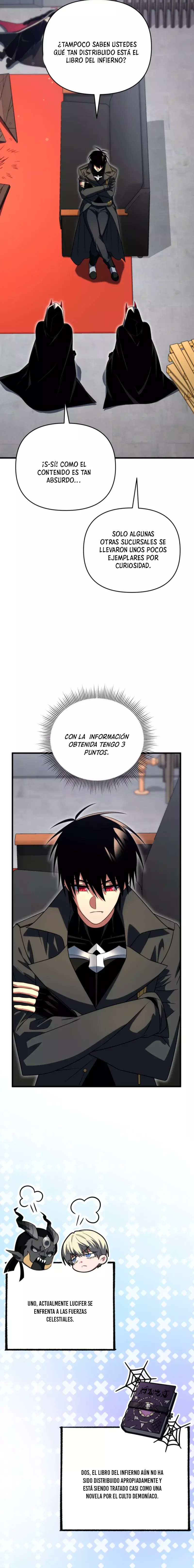 Read Jugador que regresó 10 000 años después ES Manga Online