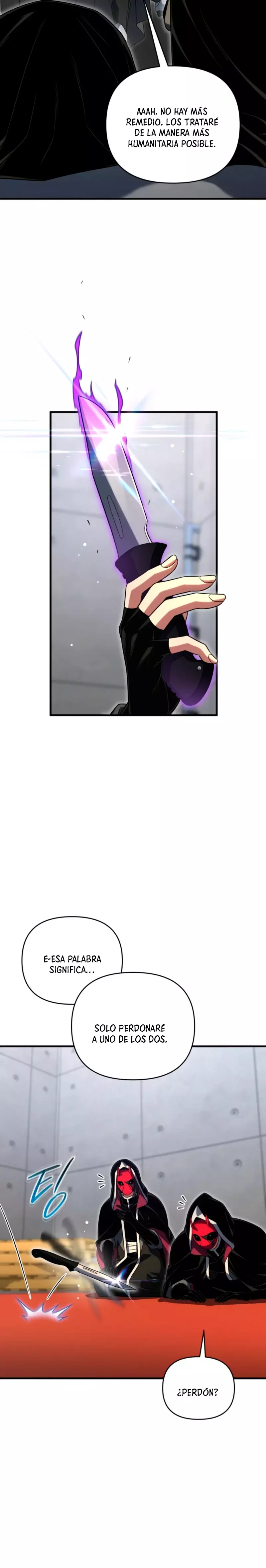 Read Jugador que regresó 10 000 años después ES Manga Online