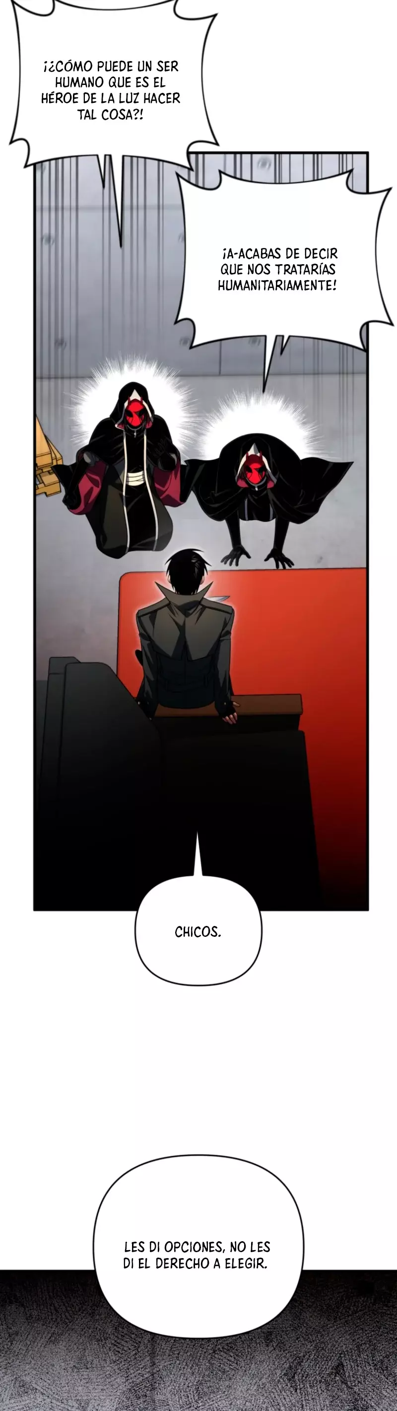 Read Jugador que regresó 10 000 años después ES Manga Online