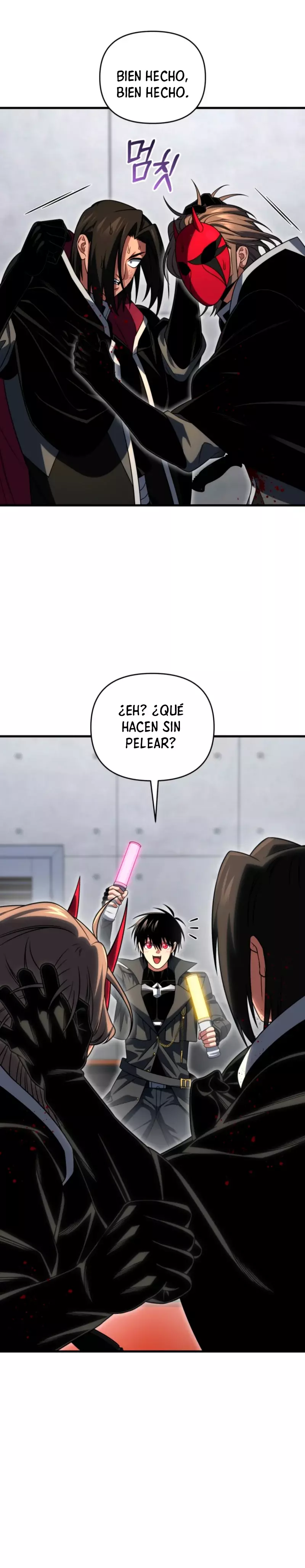 Read Jugador que regresó 10 000 años después ES Manga Online