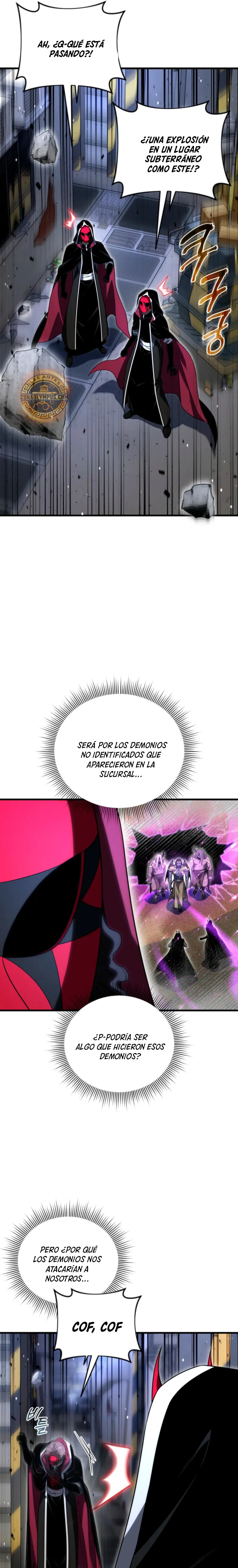 Read Jugador que regresó 10 000 años después ES Manga Online