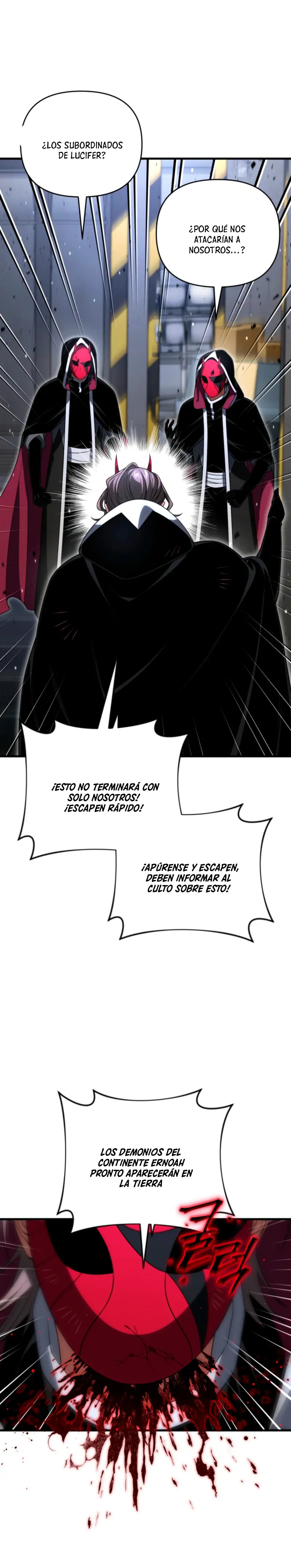 Read Jugador que regresó 10 000 años después ES Manga Online