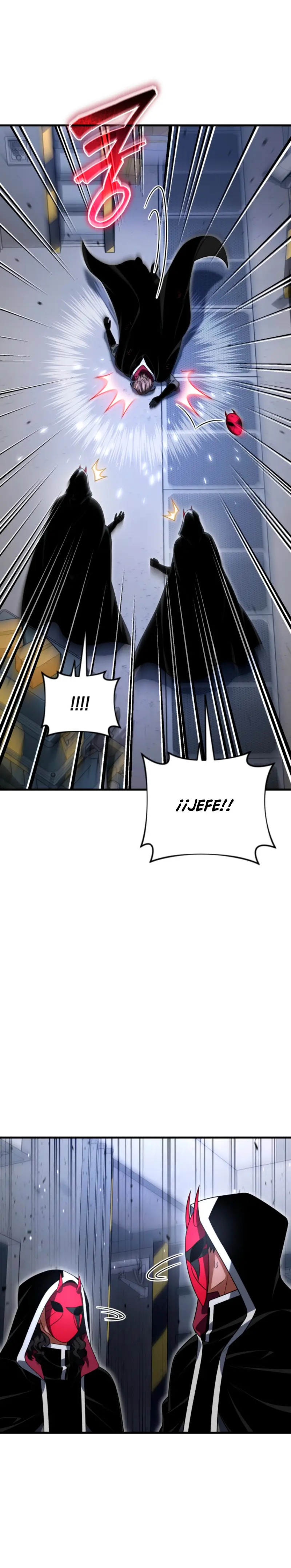 Read Jugador que regresó 10 000 años después ES Manga Online