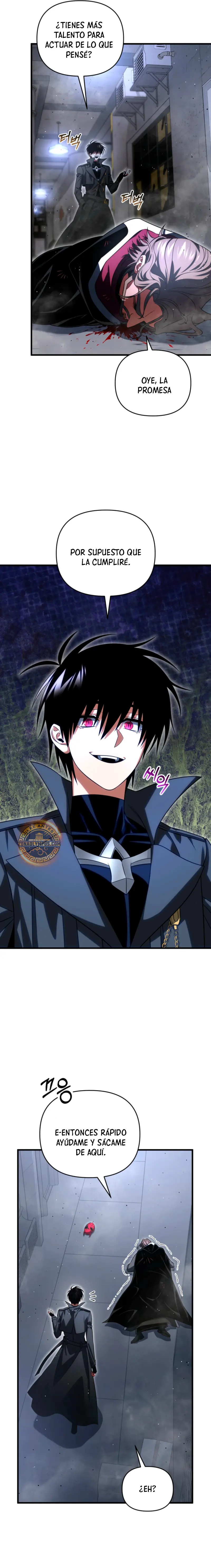 Read Jugador que regresó 10 000 años después ES Manga Online