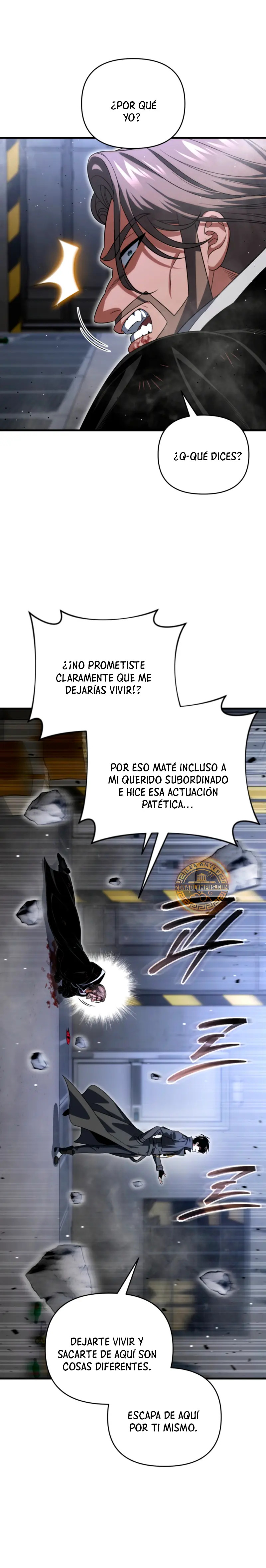 Read Jugador que regresó 10 000 años después ES Manga Online