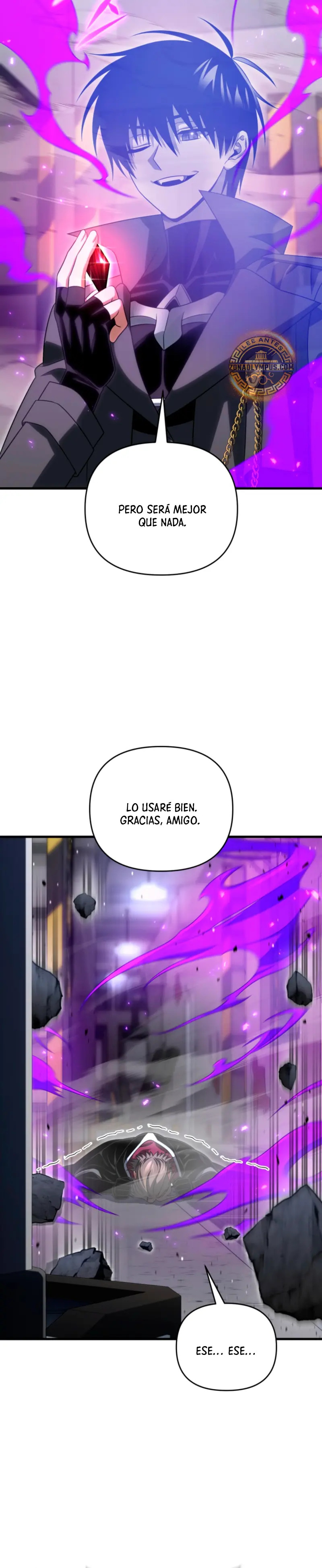 Read Jugador que regresó 10 000 años después ES Manga Online