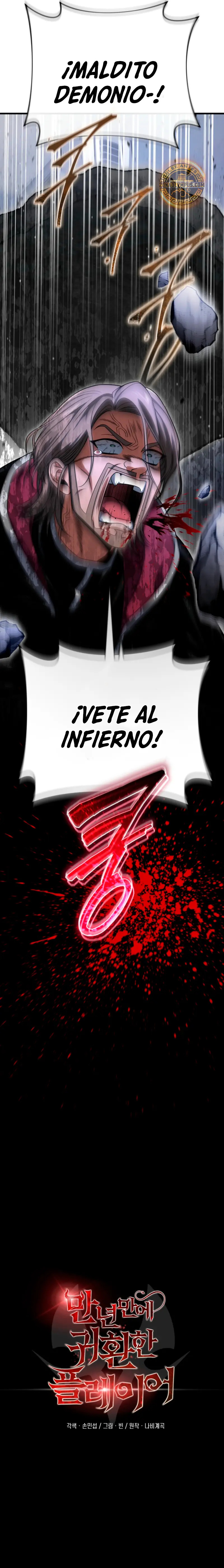 Read Jugador que regresó 10 000 años después ES Manga Online
