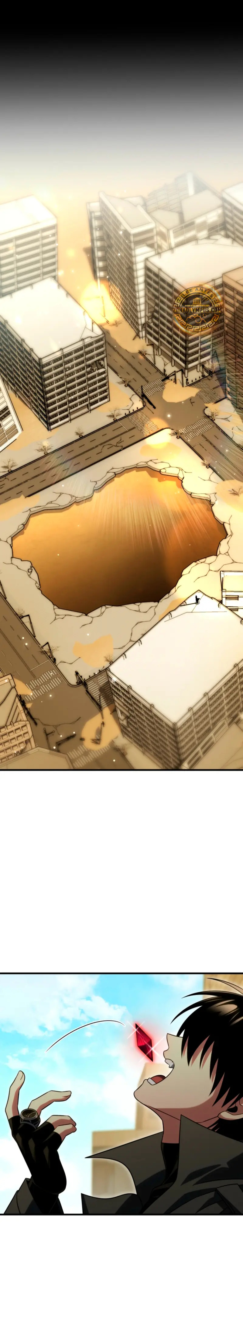 Read Jugador que regresó 10 000 años después ES Manga Online