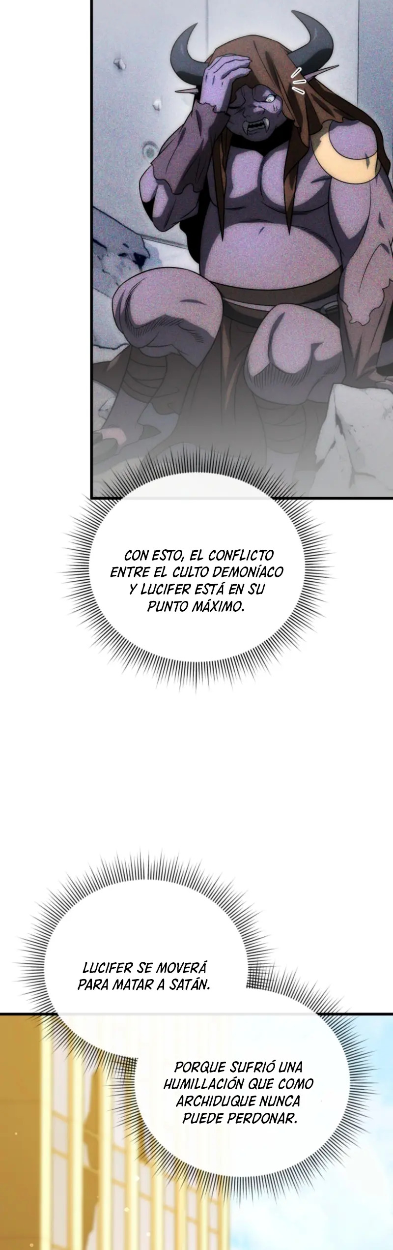 Read Jugador que regresó 10 000 años después ES Manga Online