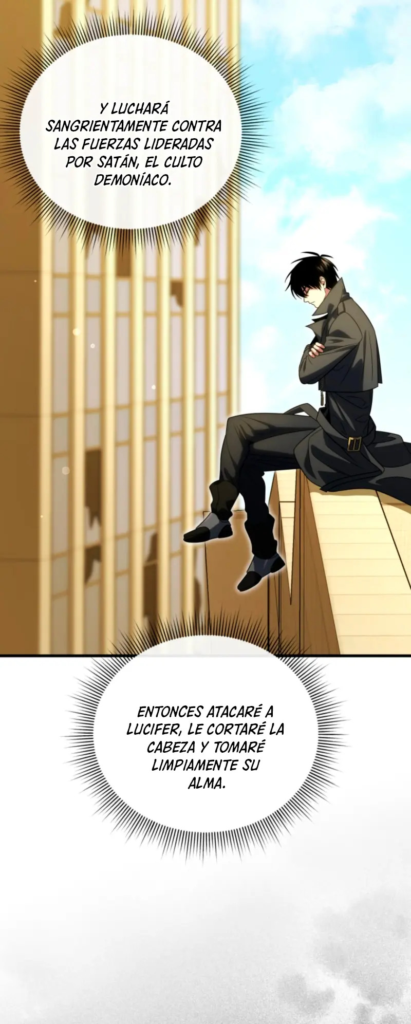 Read Jugador que regresó 10 000 años después ES Manga Online