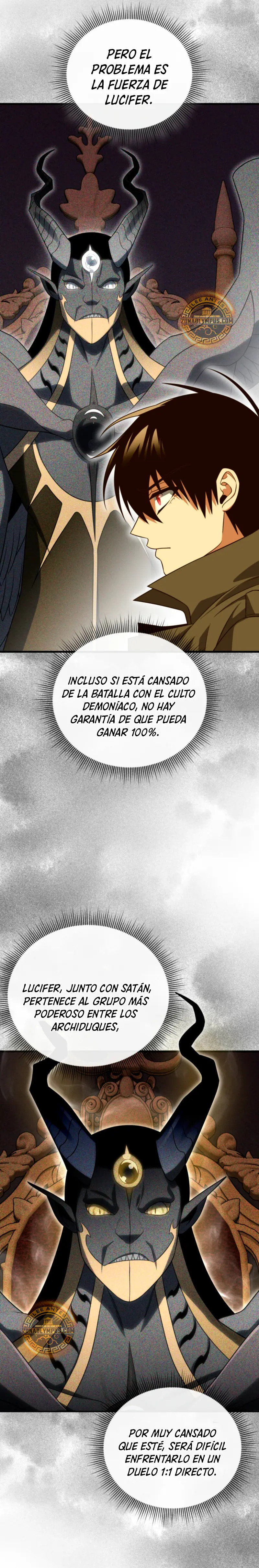 Read Jugador que regresó 10 000 años después ES Manga Online