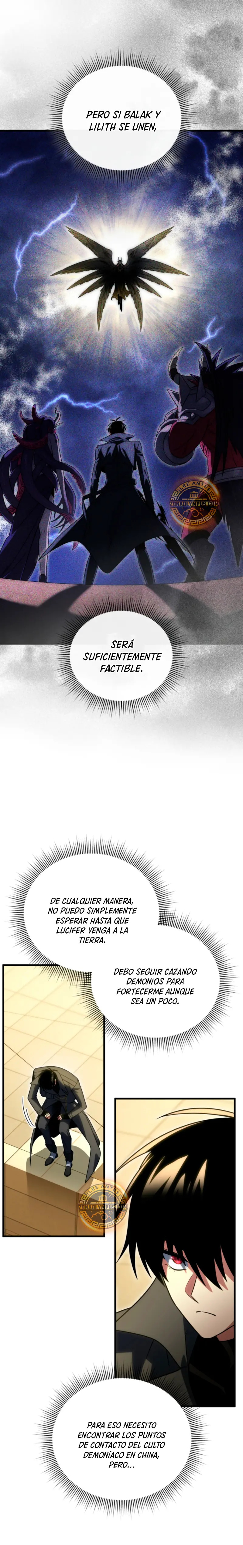 Read Jugador que regresó 10 000 años después ES Manga Online
