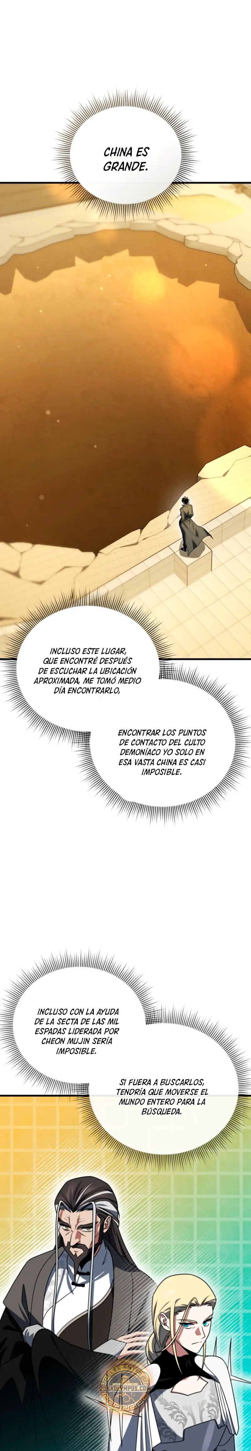 Read Jugador que regresó 10 000 años después ES Manga Online
