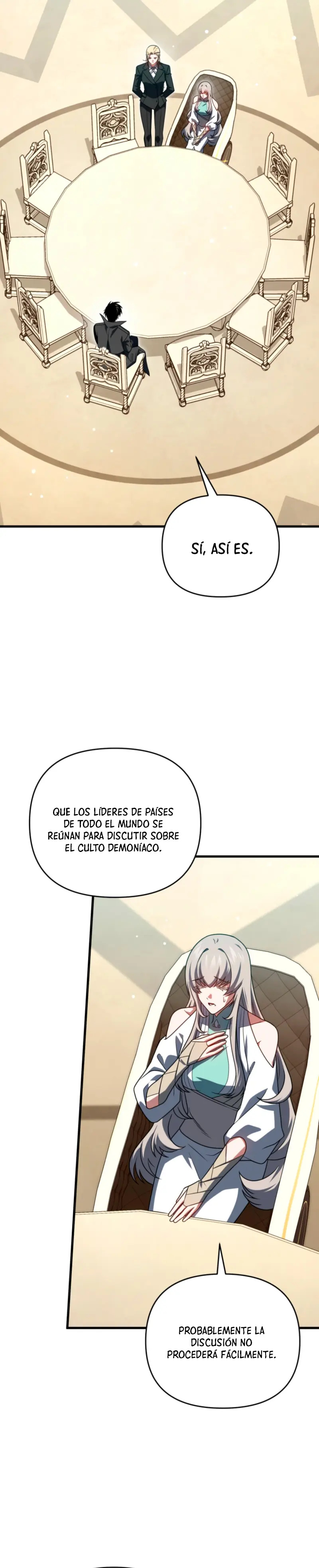 Read Jugador que regresó 10 000 años después ES Manga Online