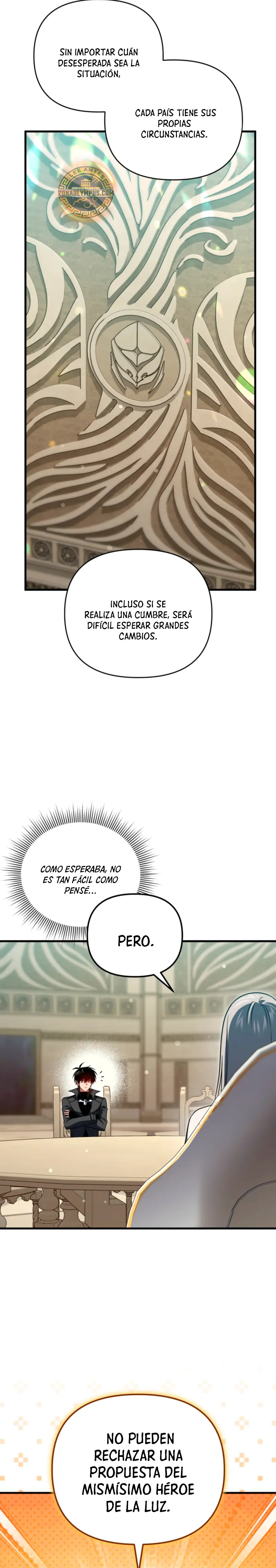 Read Jugador que regresó 10 000 años después ES Manga Online
