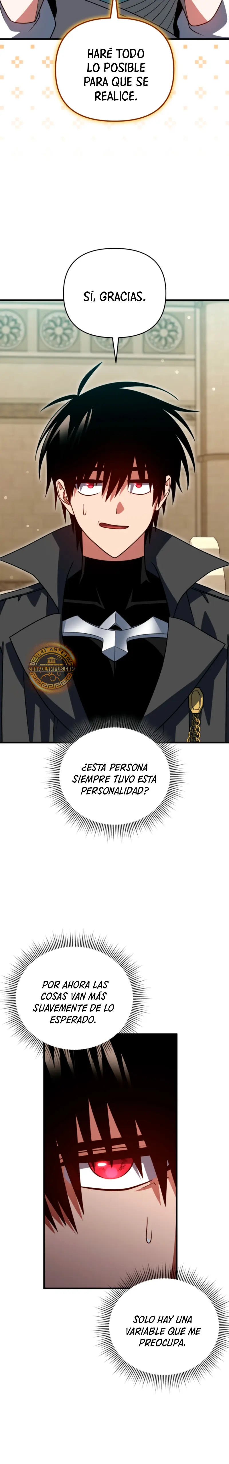 Read Jugador que regresó 10 000 años después ES Manga Online