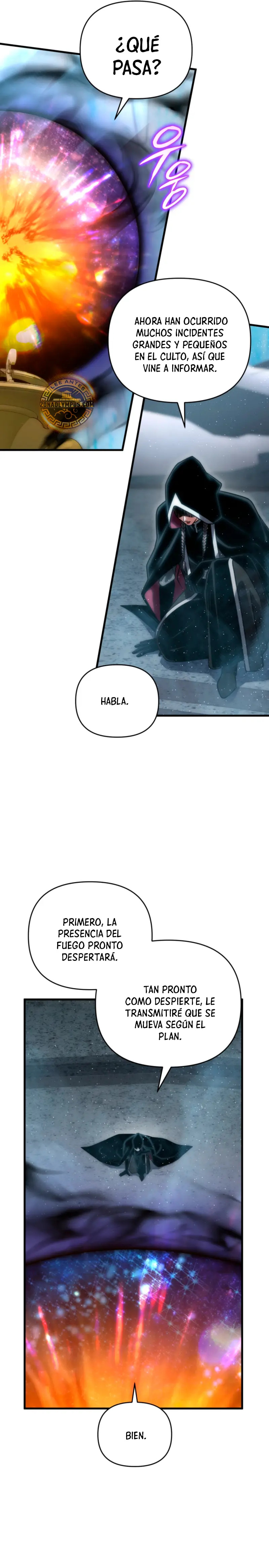 Read Jugador que regresó 10 000 años después ES Manga Online