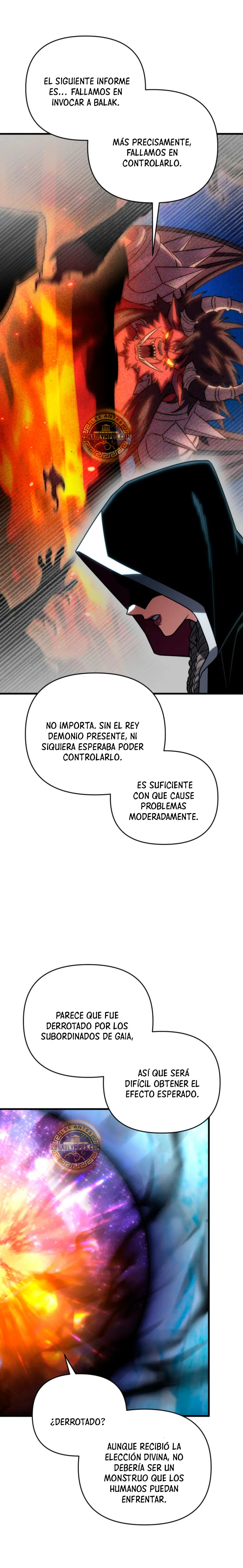 Read Jugador que regresó 10 000 años después ES Manga Online