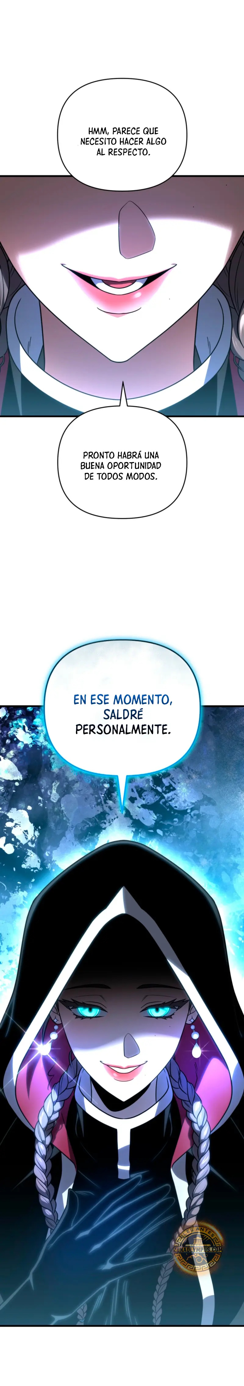 Read Jugador que regresó 10 000 años después ES Manga Online