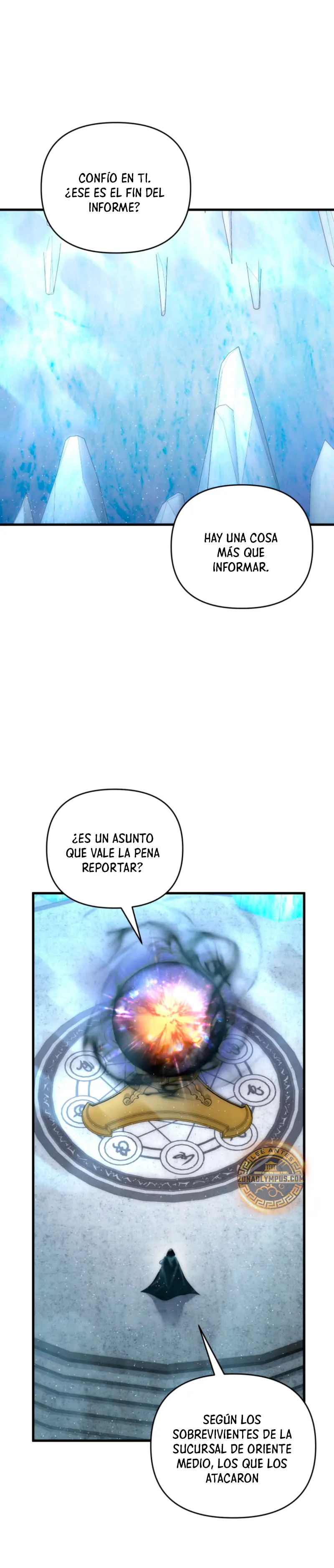 Read Jugador que regresó 10 000 años después ES Manga Online