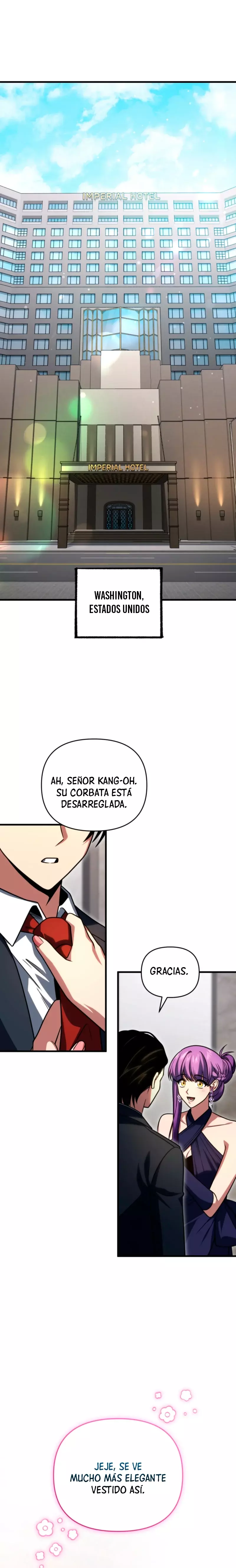 Read Jugador que regresó 10 000 años después ES Manga Online