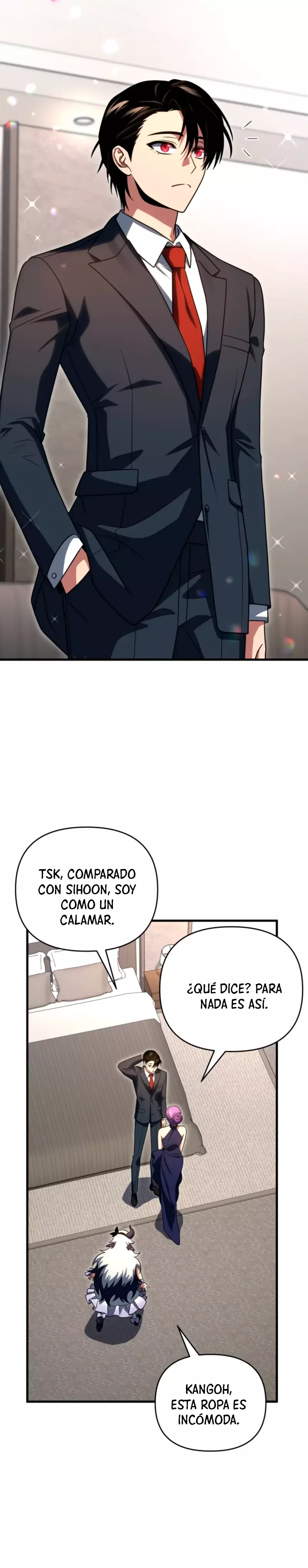 Read Jugador que regresó 10 000 años después ES Manga Online