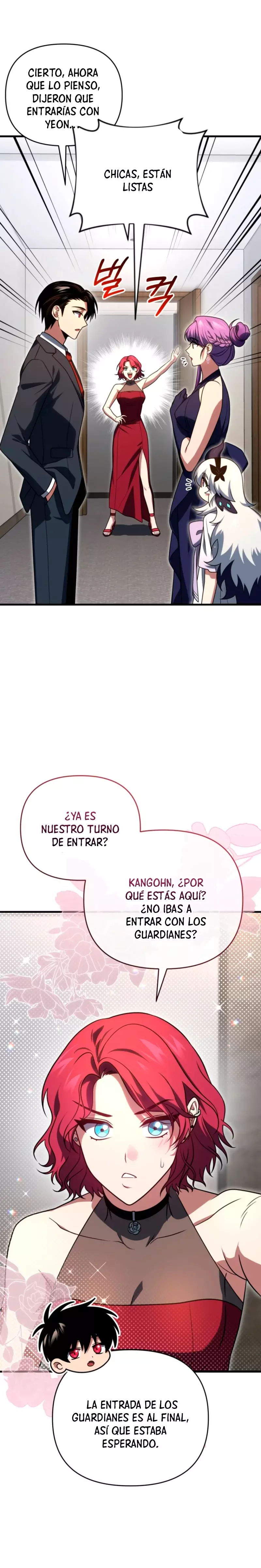 Read Jugador que regresó 10 000 años después ES Manga Online