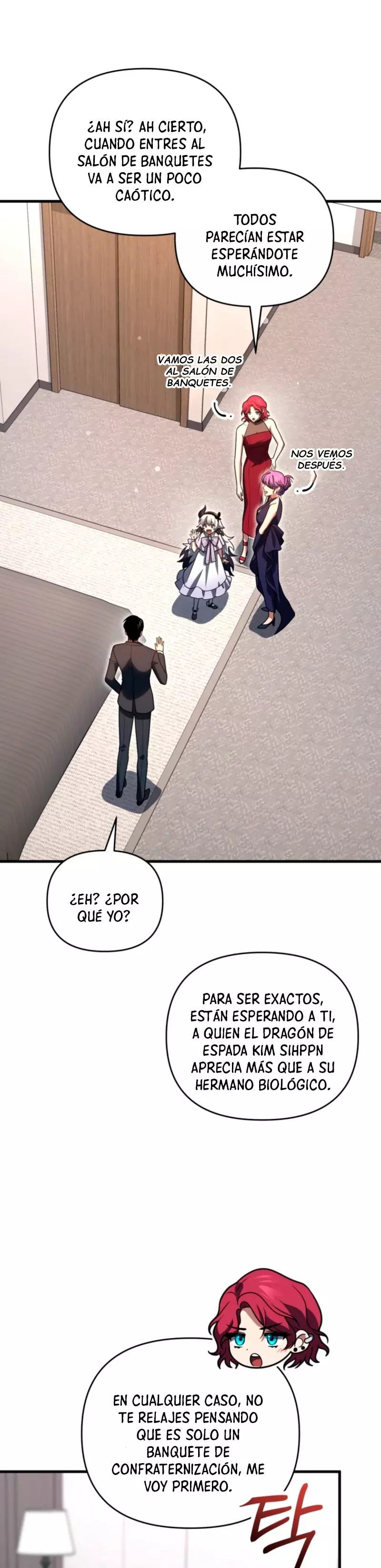 Read Jugador que regresó 10 000 años después ES Manga Online