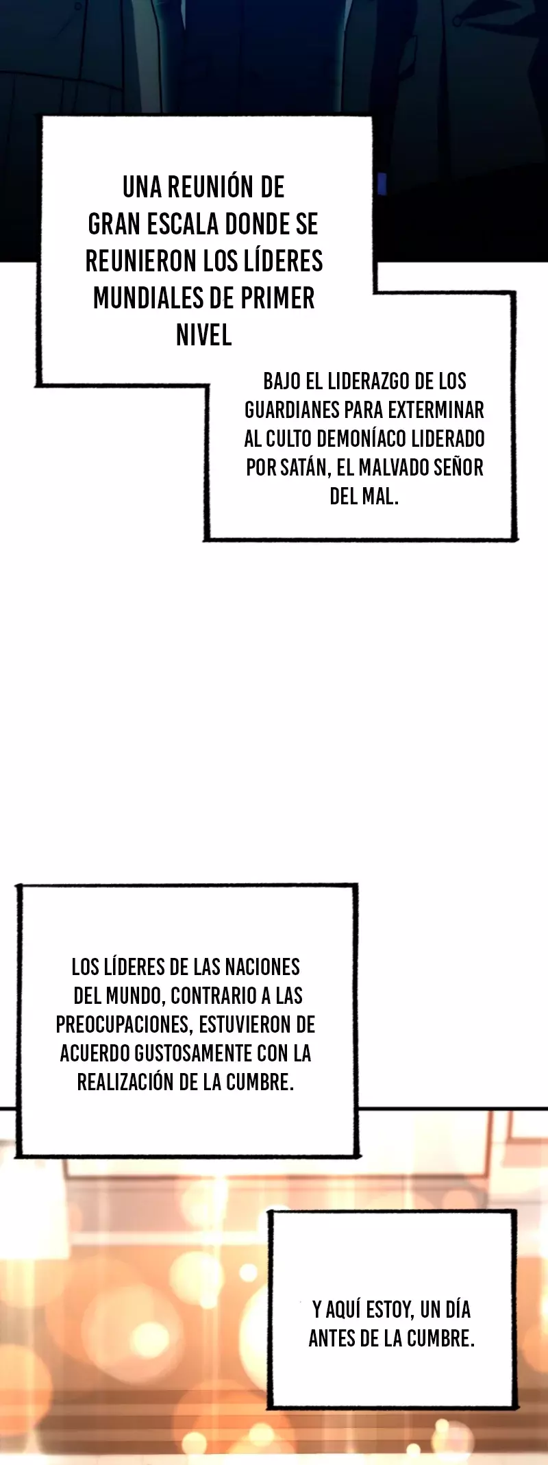 Read Jugador que regresó 10 000 años después ES Manga Online