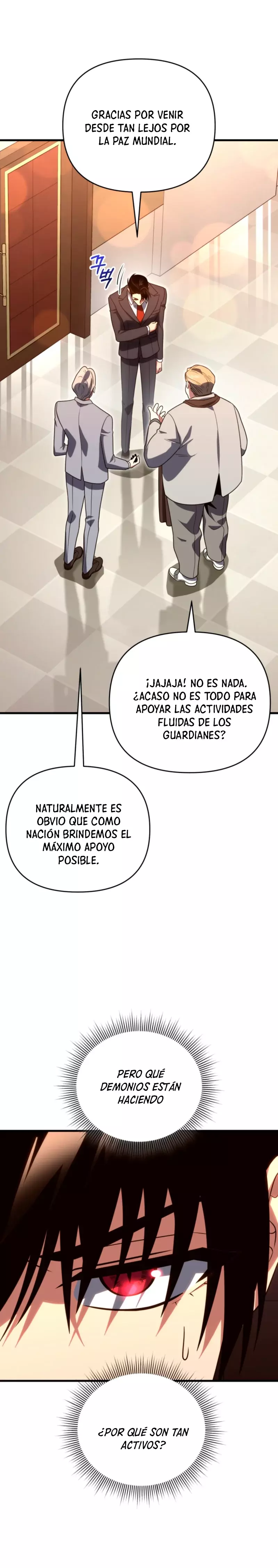 Read Jugador que regresó 10 000 años después ES Manga Online