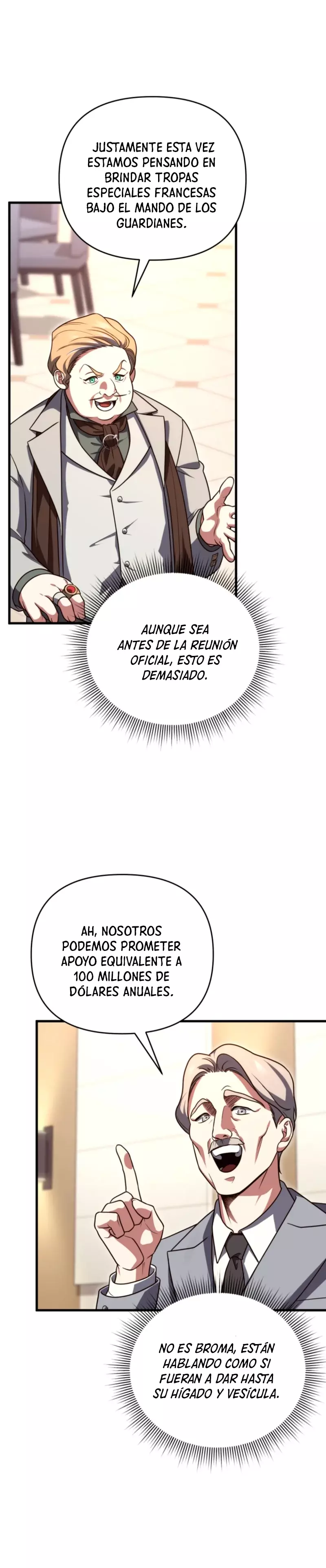 Read Jugador que regresó 10 000 años después ES Manga Online