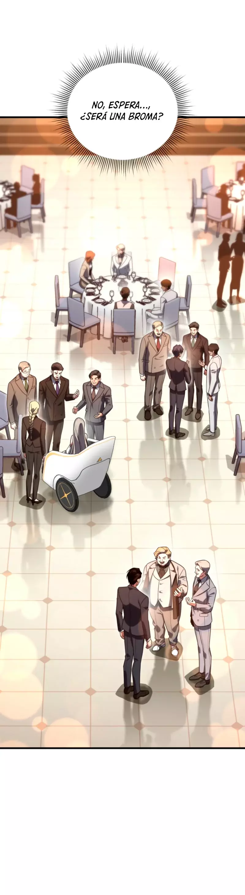 Read Jugador que regresó 10 000 años después ES Manga Online