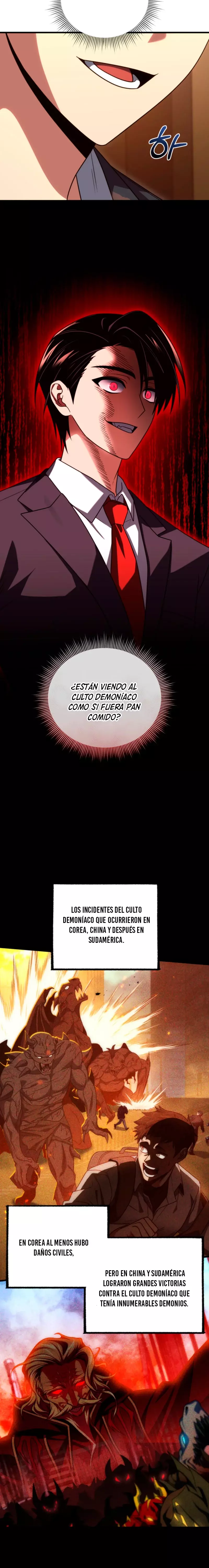 Read Jugador que regresó 10 000 años después ES Manga Online