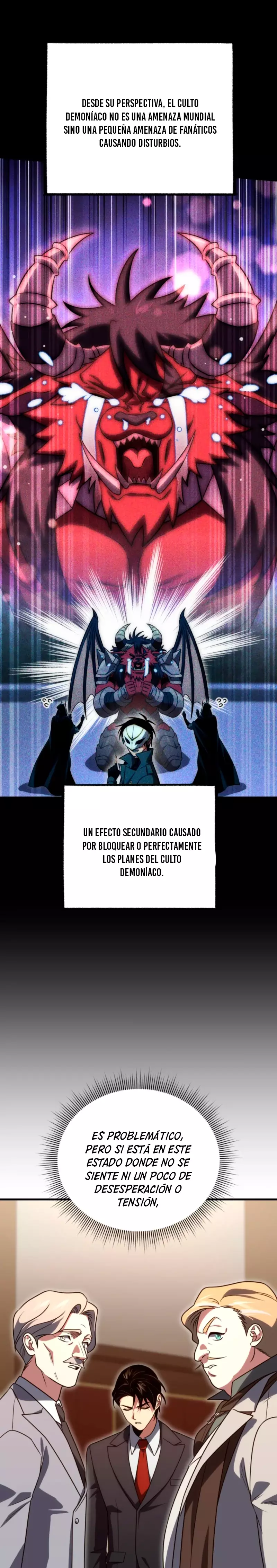 Read Jugador que regresó 10 000 años después ES Manga Online