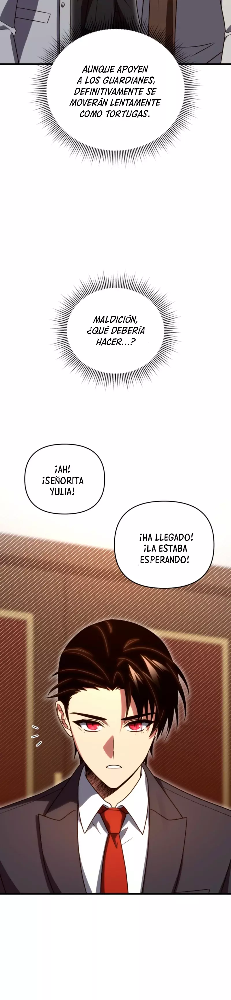 Read Jugador que regresó 10 000 años después ES Manga Online