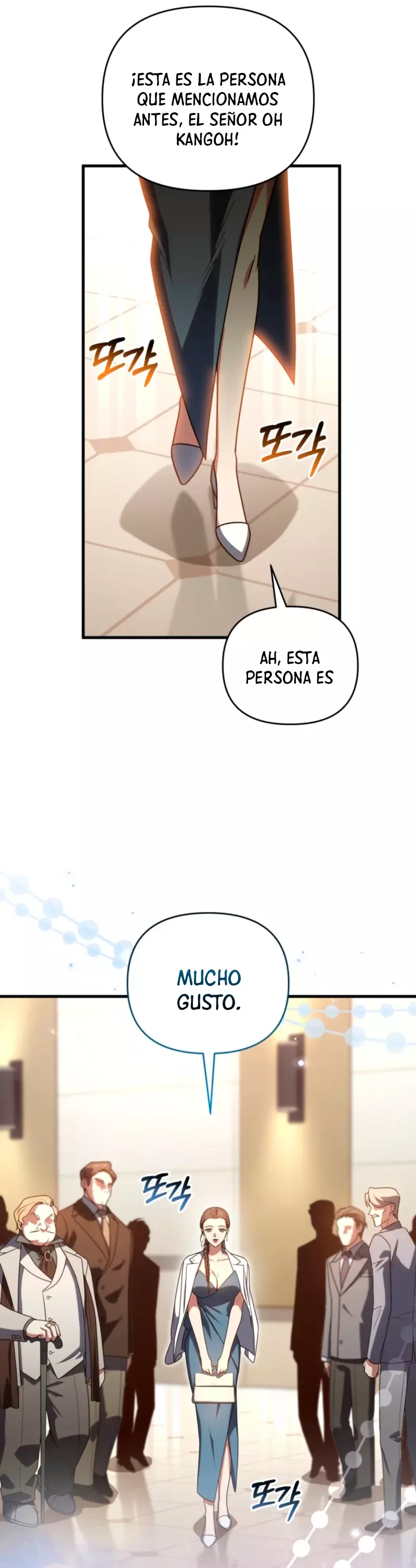 Read Jugador que regresó 10 000 años después ES Manga Online