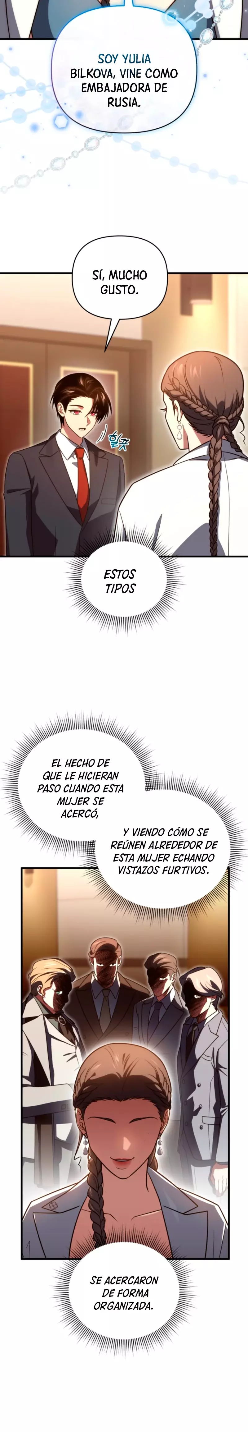 Read Jugador que regresó 10 000 años después ES Manga Online