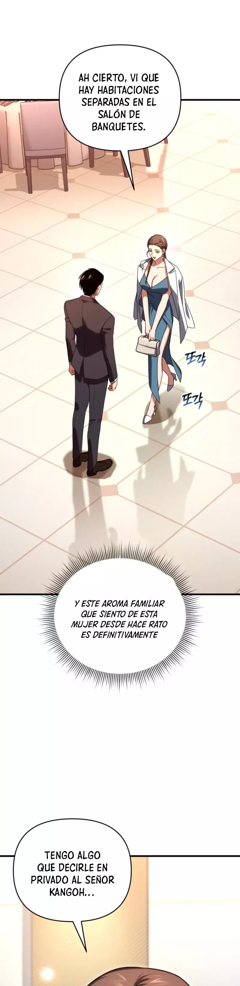 Read Jugador que regresó 10 000 años después ES Manga Online