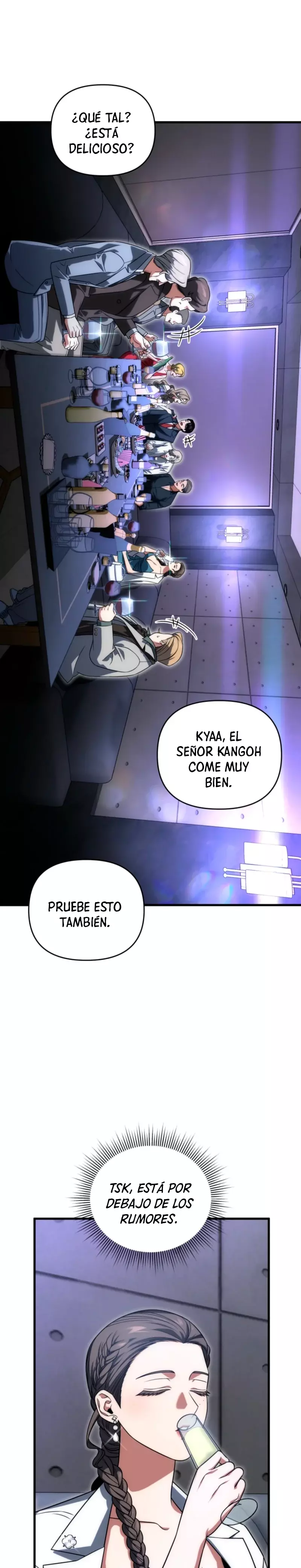 Read Jugador que regresó 10 000 años después ES Manga Online
