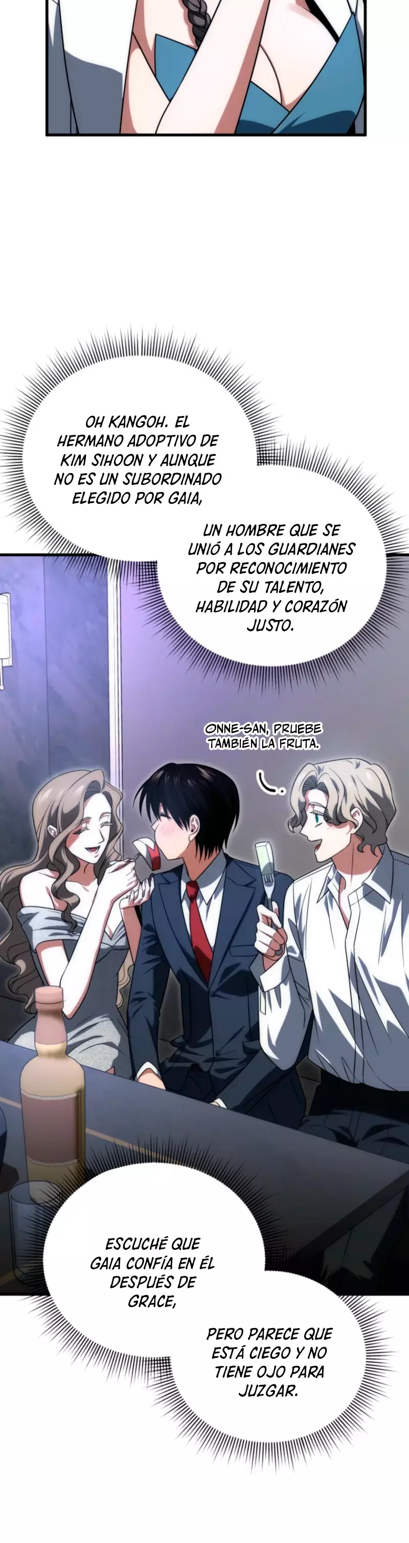 Read Jugador que regresó 10 000 años después ES Manga Online