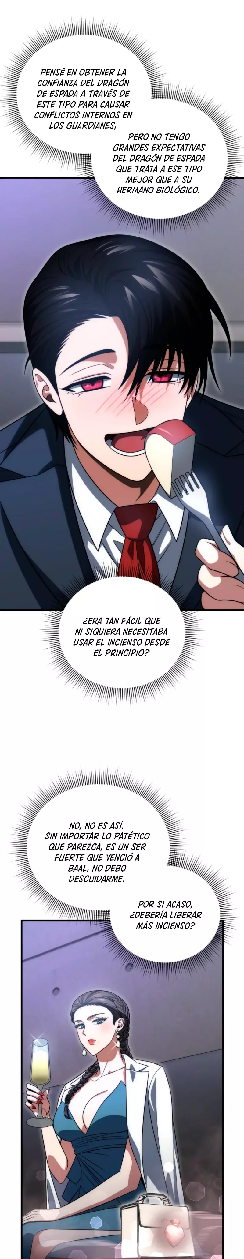 Read Jugador que regresó 10 000 años después ES Manga Online