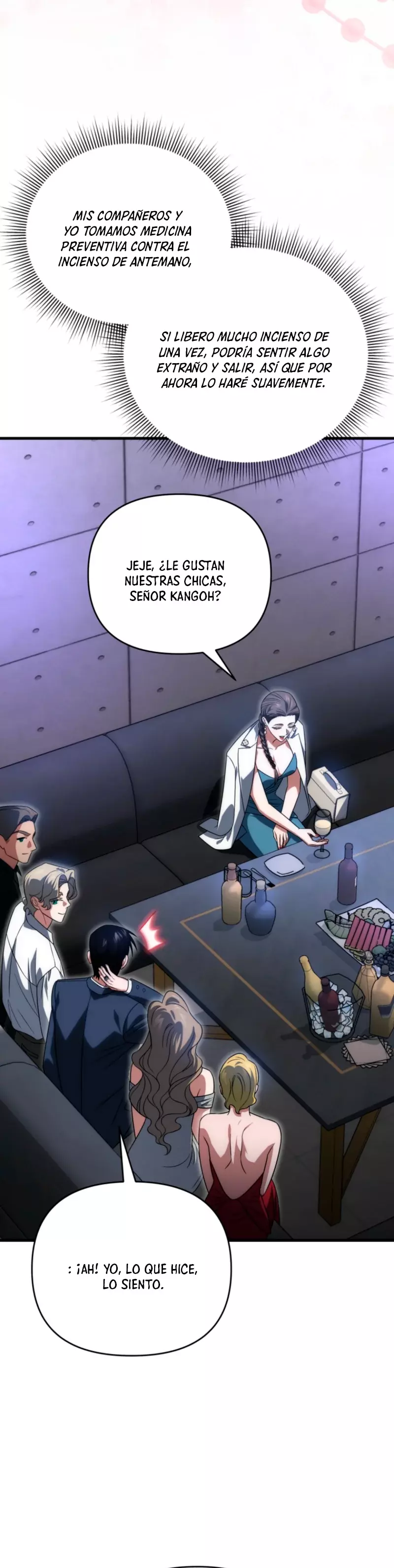 Read Jugador que regresó 10 000 años después ES Manga Online