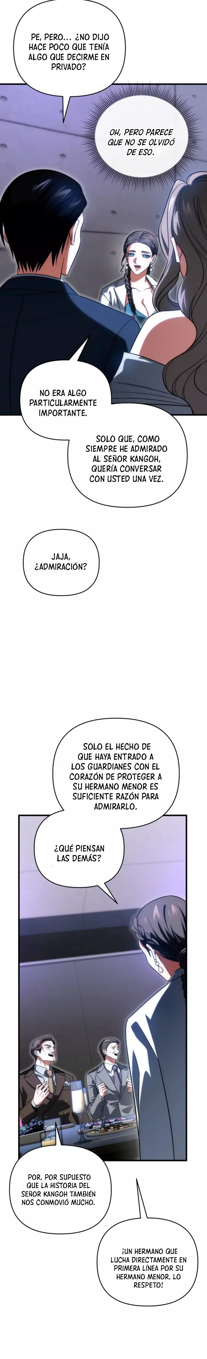 Read Jugador que regresó 10 000 años después ES Manga Online