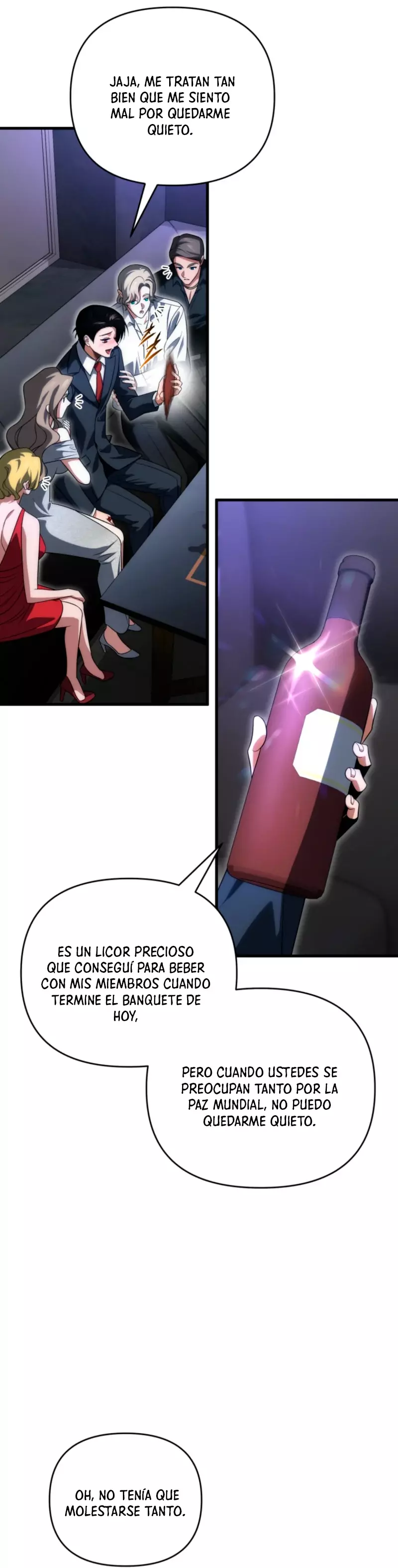 Read Jugador que regresó 10 000 años después ES Manga Online