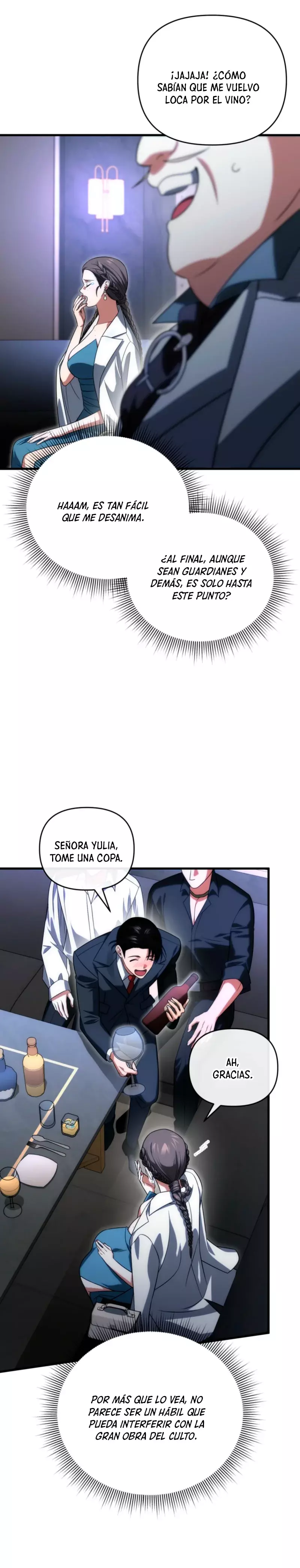 Read Jugador que regresó 10 000 años después ES Manga Online