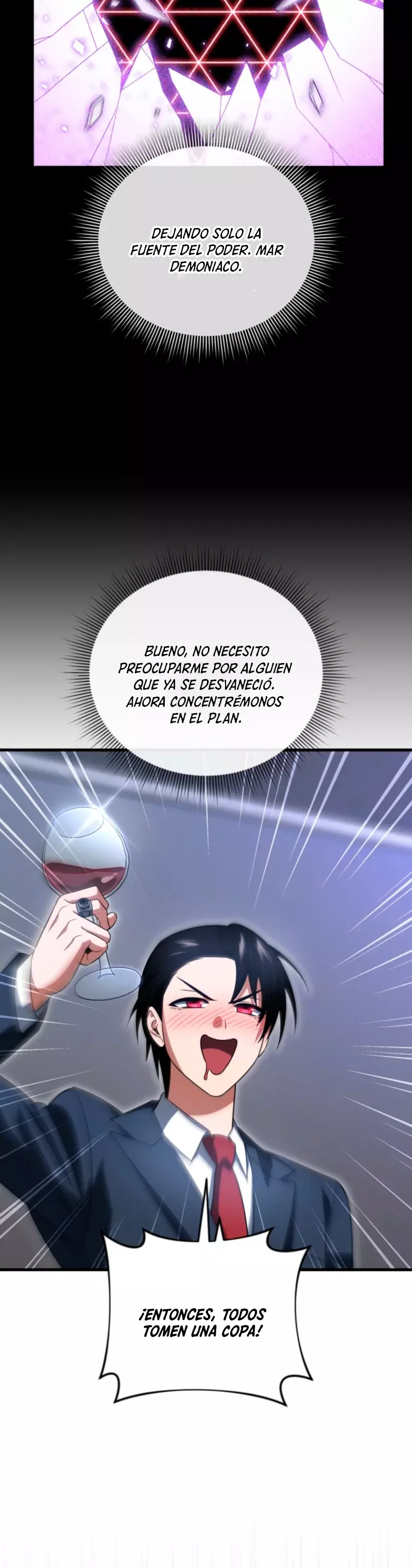 Read Jugador que regresó 10 000 años después ES Manga Online