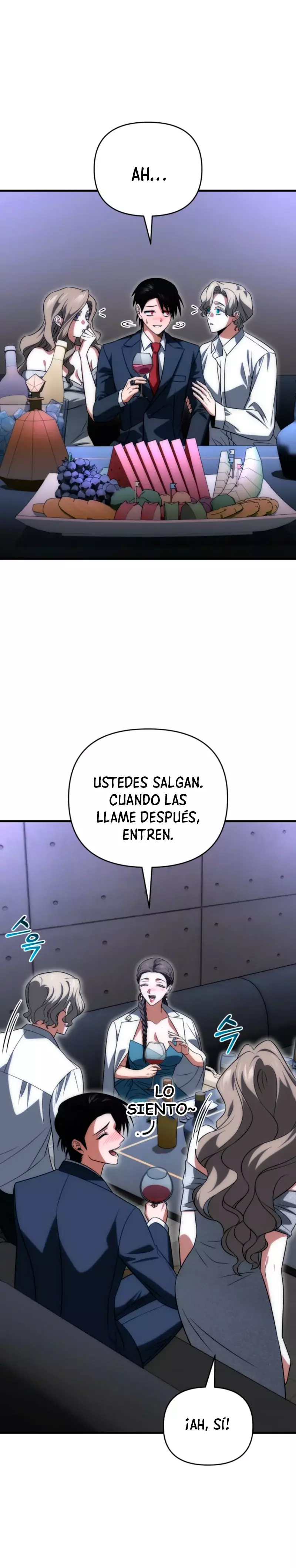 Read Jugador que regresó 10 000 años después ES Manga Online