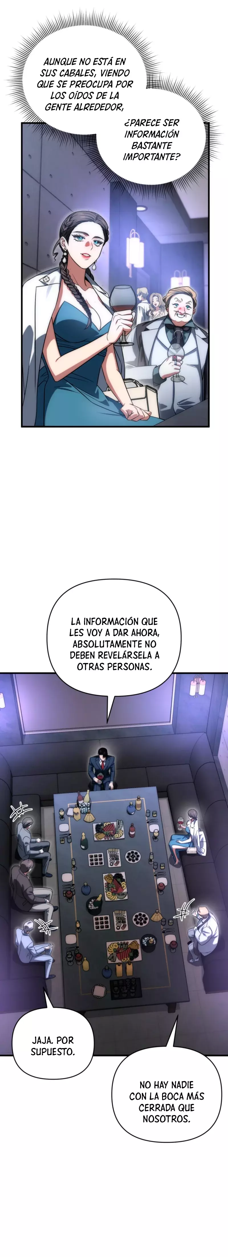 Read Jugador que regresó 10 000 años después ES Manga Online