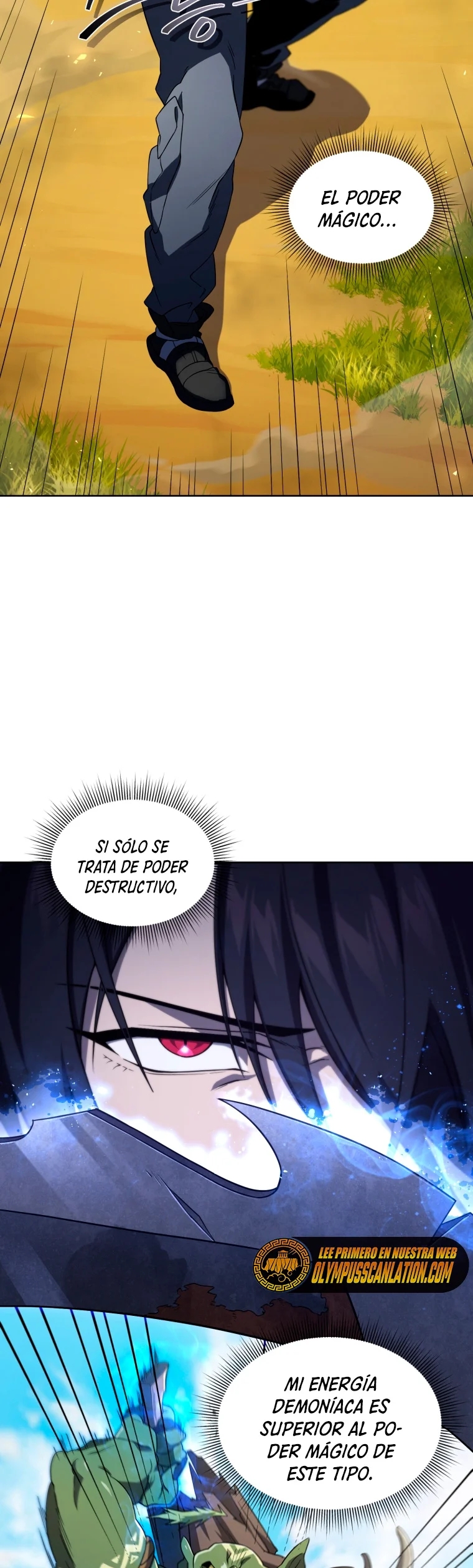 Read Jugador que regresó 10 000 años después ES Manga Online